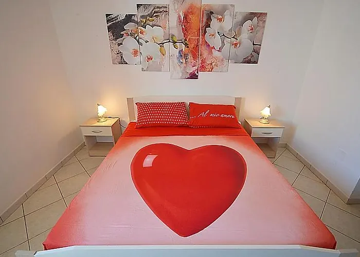 Rif. 086 E 087 Maldive Di Salentoinvacanza.com Appartamento