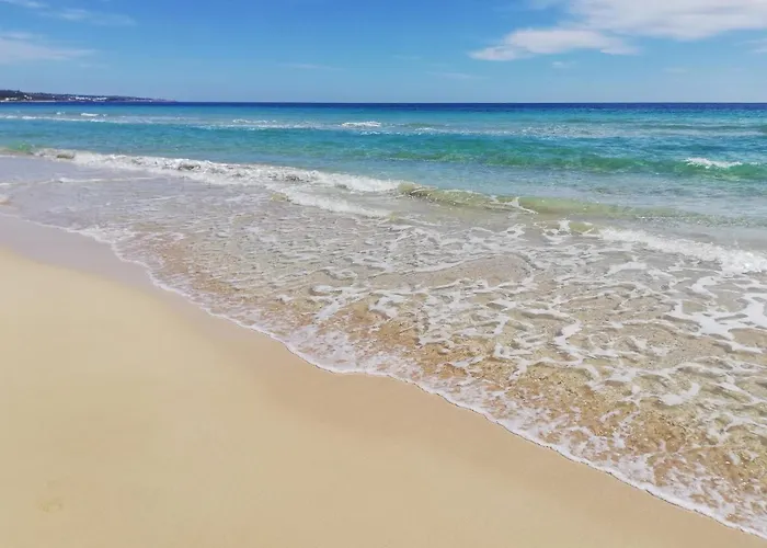 Rif. 086 E 087 Maldive Di Salentoinvacanza.com Marina Di Pescoluse