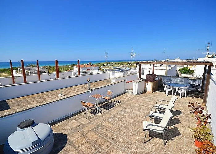 Rif. 086 E 087 Maldive Di Salentoinvacanza.com Appartamento *