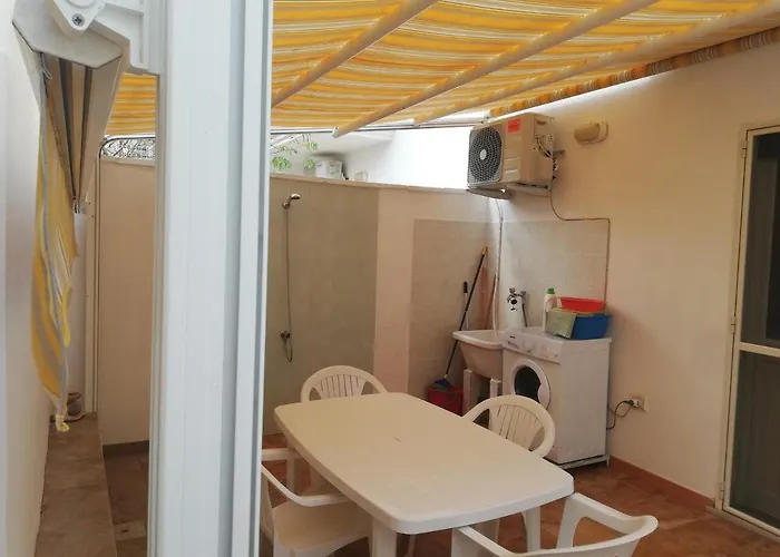 Rif. 086 E 087 Maldive Di Salentoinvacanza.com Appartamento Marina Di Pescoluse