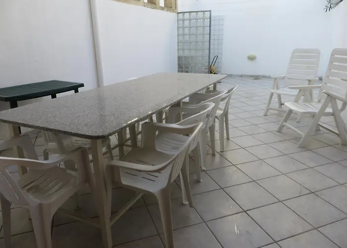 Appartamento Rif. 086 E 087 Maldive Di Salentoinvacanza.com *