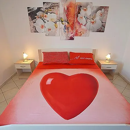 Rif. 086 E 087 Maldive Di Salentoinvacanza.com Apartament