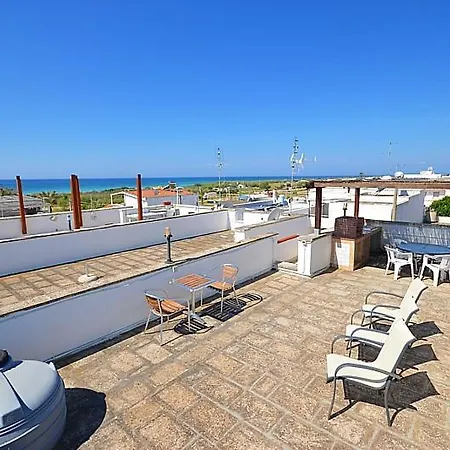 Rif. 086 E 087 Maldive Di Salentoinvacanza.com Apartamento *