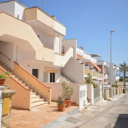 Rif. 086 E 087 Maldive Di Salentoinvacanza.com Apartamento