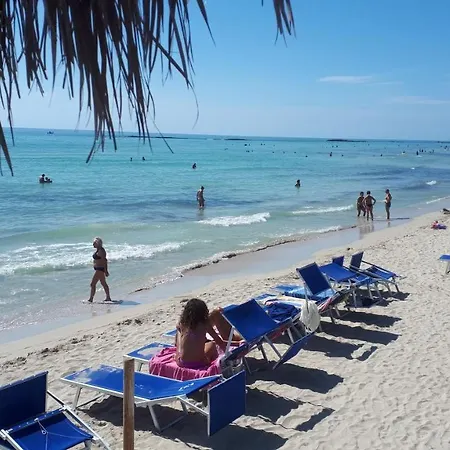 Rif. 086 E 087 Maldive Di Salentoinvacanza.com Marina Di Pescoluse