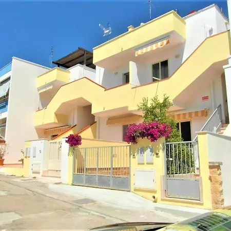 Rif. 086 E 087 Maldive Di Salentoinvacanza.com *