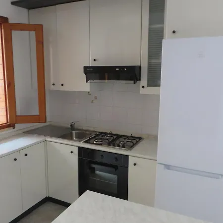 Rif. 086 E 087 Maldive Di Salentoinvacanza.com Apartament Marina Di Pescoluse