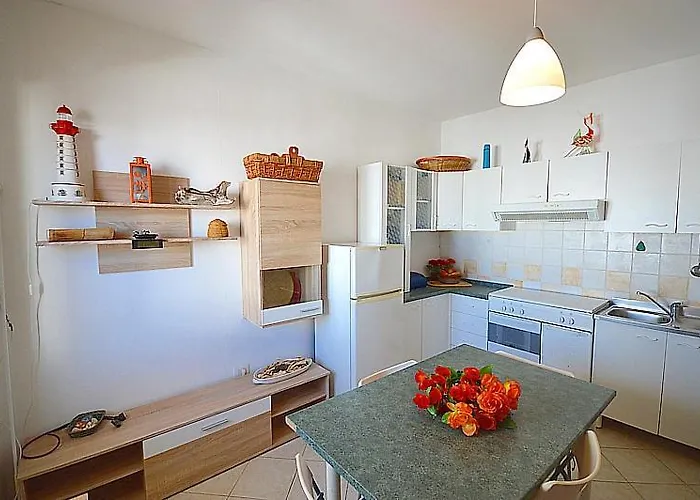 Rif. 086 E 087 Maldive Di Salentoinvacanza.com Daire *