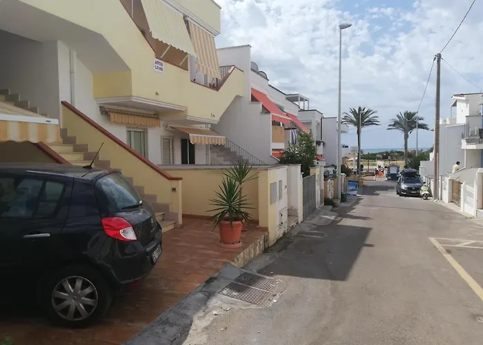 Daire Rif. 086 E 087 Maldive Di Salentoinvacanza.com Marina Di Pescoluse