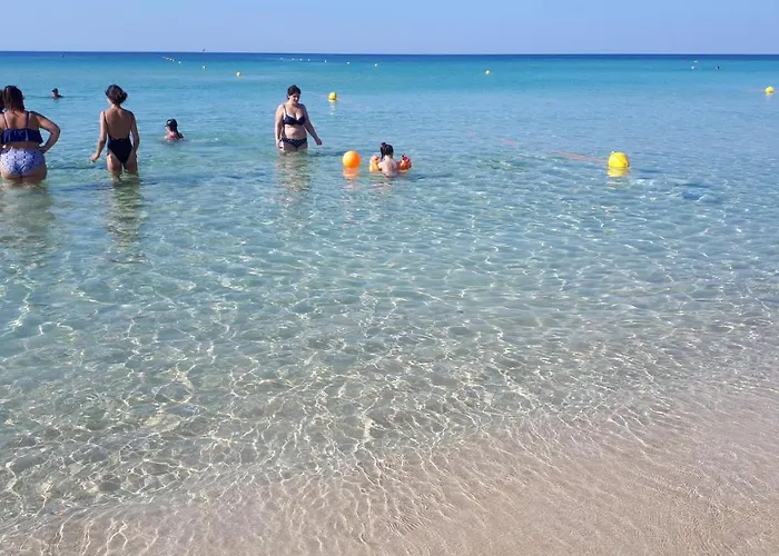 Rif. 086 E 087 Maldive Di Salentoinvacanza.com *